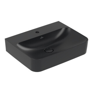 Villeroy & Boch Waschtisch Finion 60 x 47 cm blau
