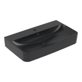 Villeroy & Boch Waschtisch Finion 80 x 47 cm blau