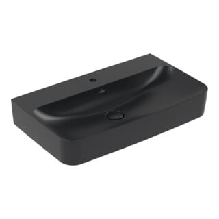 Villeroy & Boch Waschtisch Finion 80 x 47 cm blau C+