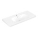 Villeroy & Boch Waschtisch Skyla 100 x 46 cm weiß Alpin C+