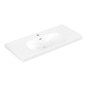 Villeroy & Boch Waschtisch Skyla 100 x 46 cm weiß Alpin C+