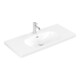 Villeroy & Boch Waschtisch Skyla 100 x 46 cm weiß Alpin C+