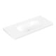 Villeroy & Boch Waschtisch Skyla 100 x 46cm ohne Hahnloch ohne Überlauf weiß