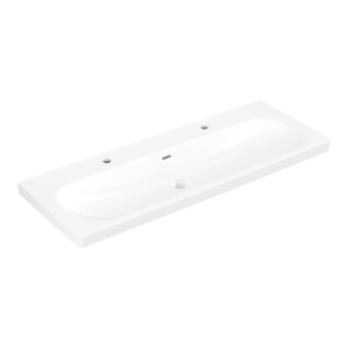 Villeroy & Boch Waschtisch Skyla 120 x 46 cm weiß CeramicPlus