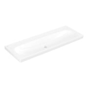 Villeroy & Boch Waschtisch Skyla 120 x 46 Weiß Alpin C+