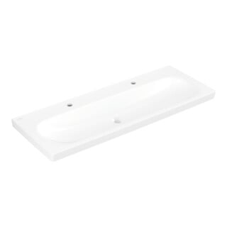 Villeroy & Boch Waschtisch Skyla 120 x 46 weiß C+