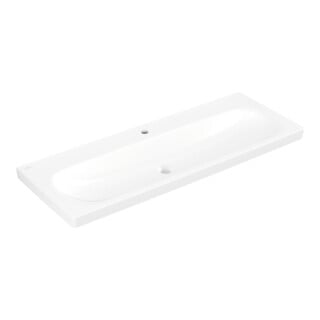 Villeroy & Boch Waschtisch Skyla 120x46 White C+ Wandmodell rechteckig
