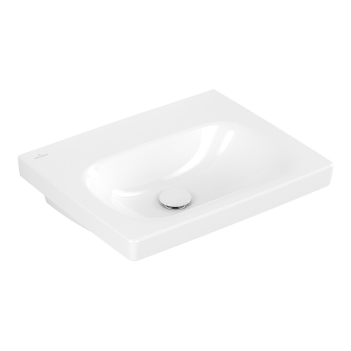 Villeroy & Boch Waschtisch Skyla 55 x 44,5cm weiß alp C+