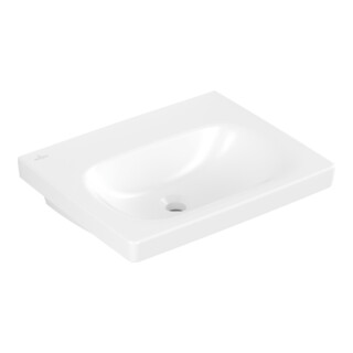 Villeroy & Boch Waschtisch Skyla 55 x 44,5cm weiß CeramicPlus