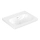 Villeroy & Boch Waschtisch Skyla 60 x 46cm Weiß Alpin m ÜL