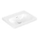 Villeroy & Boch Waschtisch Skyla 60 x 46cm Weiß Alpin m ÜL