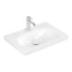 Villeroy & Boch Waschtisch Skyla 65 x 46 cm weiß Alpin C+