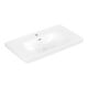 Villeroy & Boch Waschtisch Skyla 80 x 46 cm Weiß Alpin C+