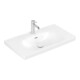 Villeroy & Boch Waschtisch Skyla 80 x 46 cm White C+