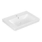 Villeroy & Boch Waschtisch SUBWAY 2.0 650 x 470 mm, mit Überlauf weiß