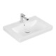 Villeroy & Boch Waschtisch SUBWAY 2.0 650 x 470 mm, mit Überlauf weiß-3