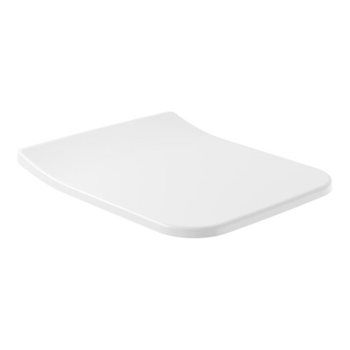 V&B WC-Sitz SLIMSEAT VENTICELLO Quick Rel., so Cl., Scharn. ES, weiß