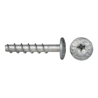 CELO Vis à béton BTS PTL 6-55/5, tête cylindrique TX30, ZnAl 6 mm