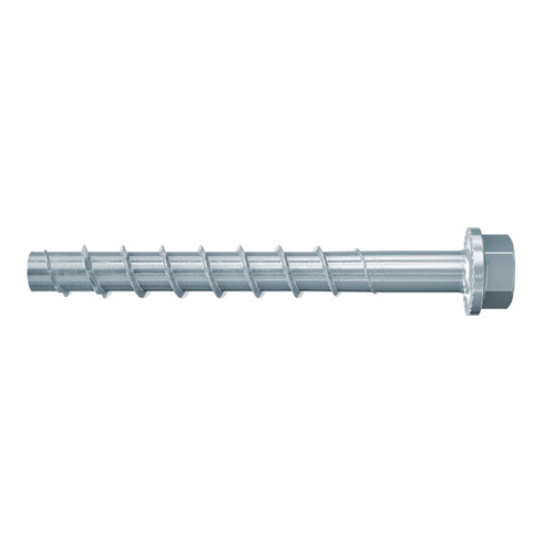 Vis fischer ULTRACUT FBS II US hexagone avec rondelle