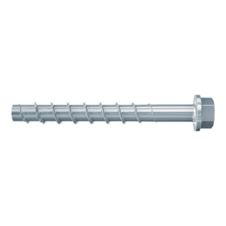Vis fischer ULTRACUT FBS II US hexagone avec rondelle