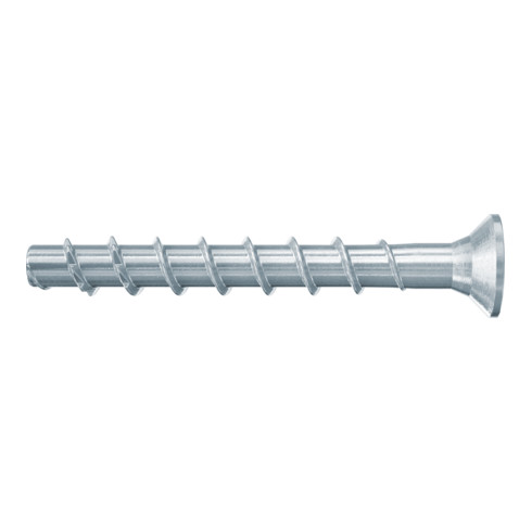 Vis à béton fischer UltraCut FBS II 6x140/85 SK à tête fraisée et empreinte TX