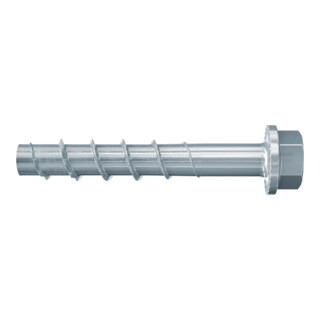 Vis à béton fischer Ultracut FBS II US TX hexagone externe avec TX Acier 8 mm