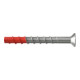 Vis fischer ULTRACUT FBS II acier inoxydable A4-1