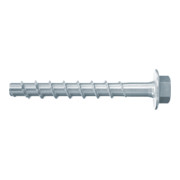 Vis à béton ULTRACUT FBS II 6 x 100/45 US à tête hexagonale fischer