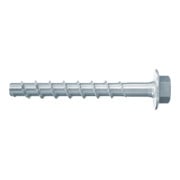 Vis à béton ULTRACUT FBS II 6 x 40/5 US à tête hexagonale fischer