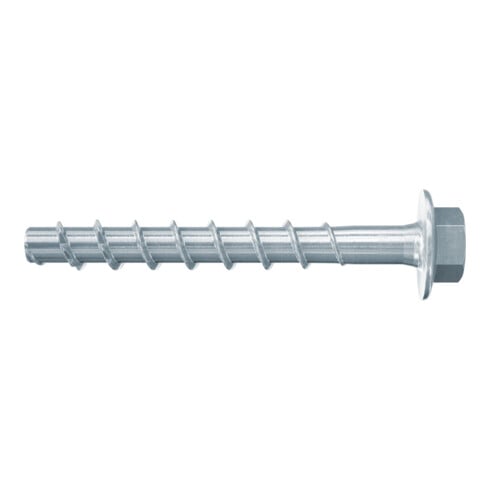 Vis à béton ULTRACUT FBS II 6 x 80/5 US à tête hexagonale fischer