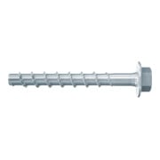 Vis à béton ULTRACUT FBS II 6 x 80/5 US à tête hexagonale fischer