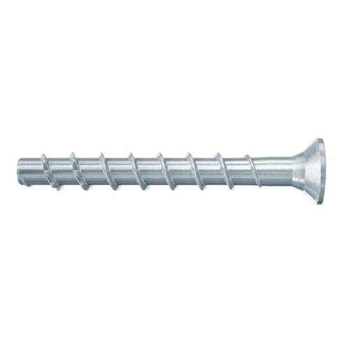 Vis à béton ULTRACUT FBS II 6x40/5 SK SK à tête fraisée et empreinte TX Fischer