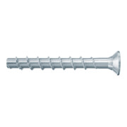 Vis à béton ULTRACUT FBS II 6x40/5 SK SK à tête fraisée et empreinte TX Fischer