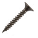 Vis à fixation rapide STIER 3,5 x 45 avec filetage double à pas fin, phosphatée, PH 2-1