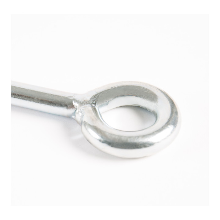 Boulon à œil STIER électrogalvanisé