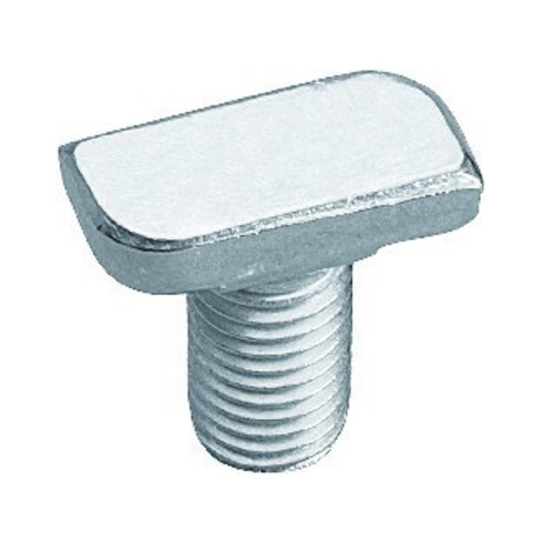 Vis à tête marteau HS 28/15 8.8 galZn M 8x20