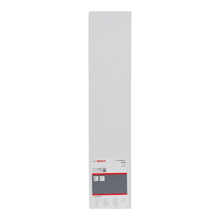 Vis autotaraudeuse à filetage fin Bosch S-F 3,9 x 25 mm