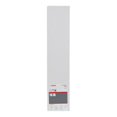 Vis à cloison sèche Bosch à filetage fin S-F, diamètre 3,9 mm