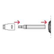 fischer vis d'ajustage FAFS-2