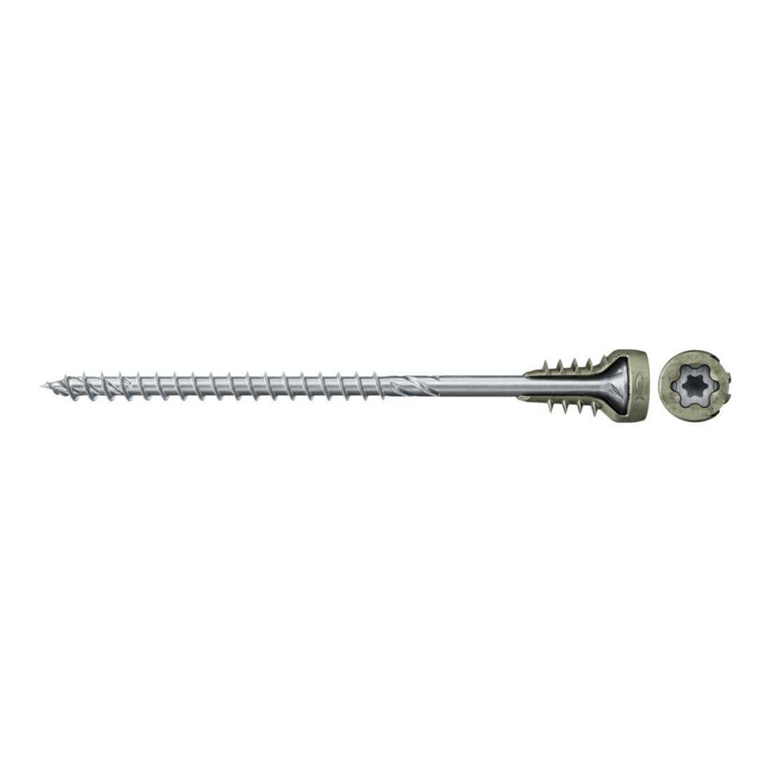 fischer vis d'ajustage FAFS