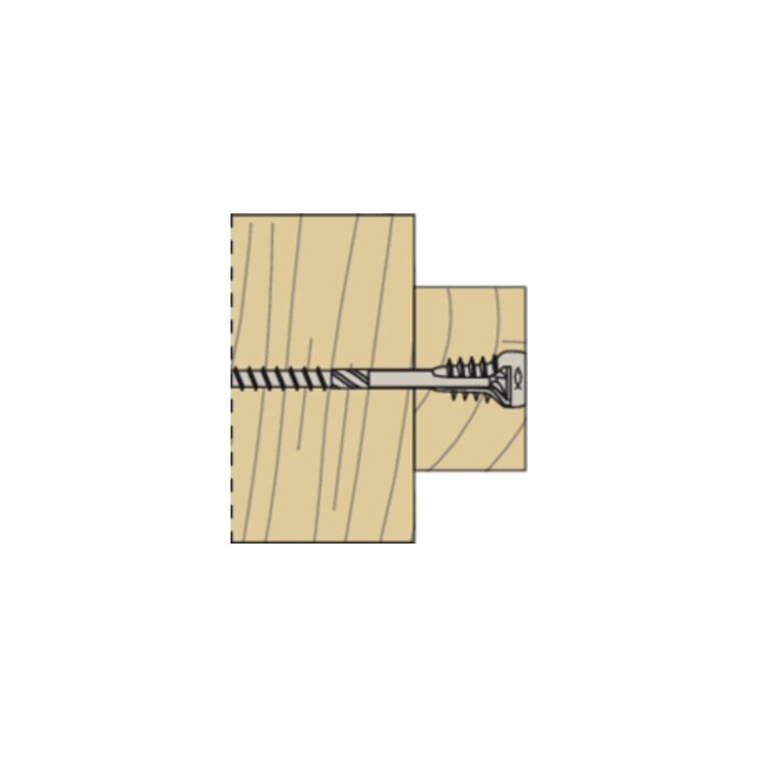 fischer vis d'ajustage FAFS