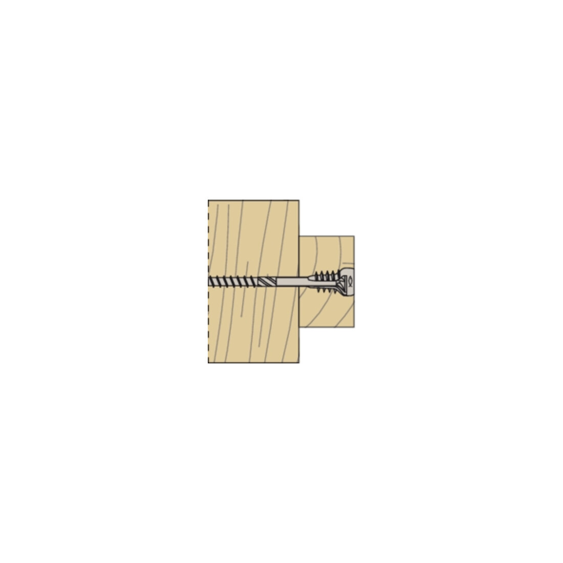 fischer vis d'ajustage FAFS