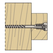 fischer vis d'ajustage FAFS-2