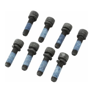 Vis de boîtier jeu de 8 pièces 9012SPC-07/8 HAZET