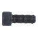 Vis de fixation pour mors rapportés durs et doux, Pour type de mandrin: 250-4