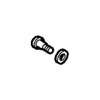 Vis de fixation sortie Hansa