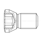 Vis de serrage STIER VT25 (M2,5X5,5 T08)-2