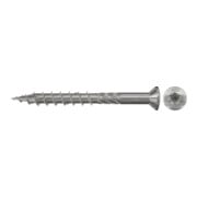 Vis à tête fraisée en acier inoxydable fischer A2 TG TX 5 mm-1
