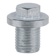 Vis de vidange, 6 pans 13mm, M14x1,5x16mm KS Tools-1