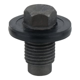 Vis de vidange, 6 pans 13mm, M14x1,5x20mm, pack de 10